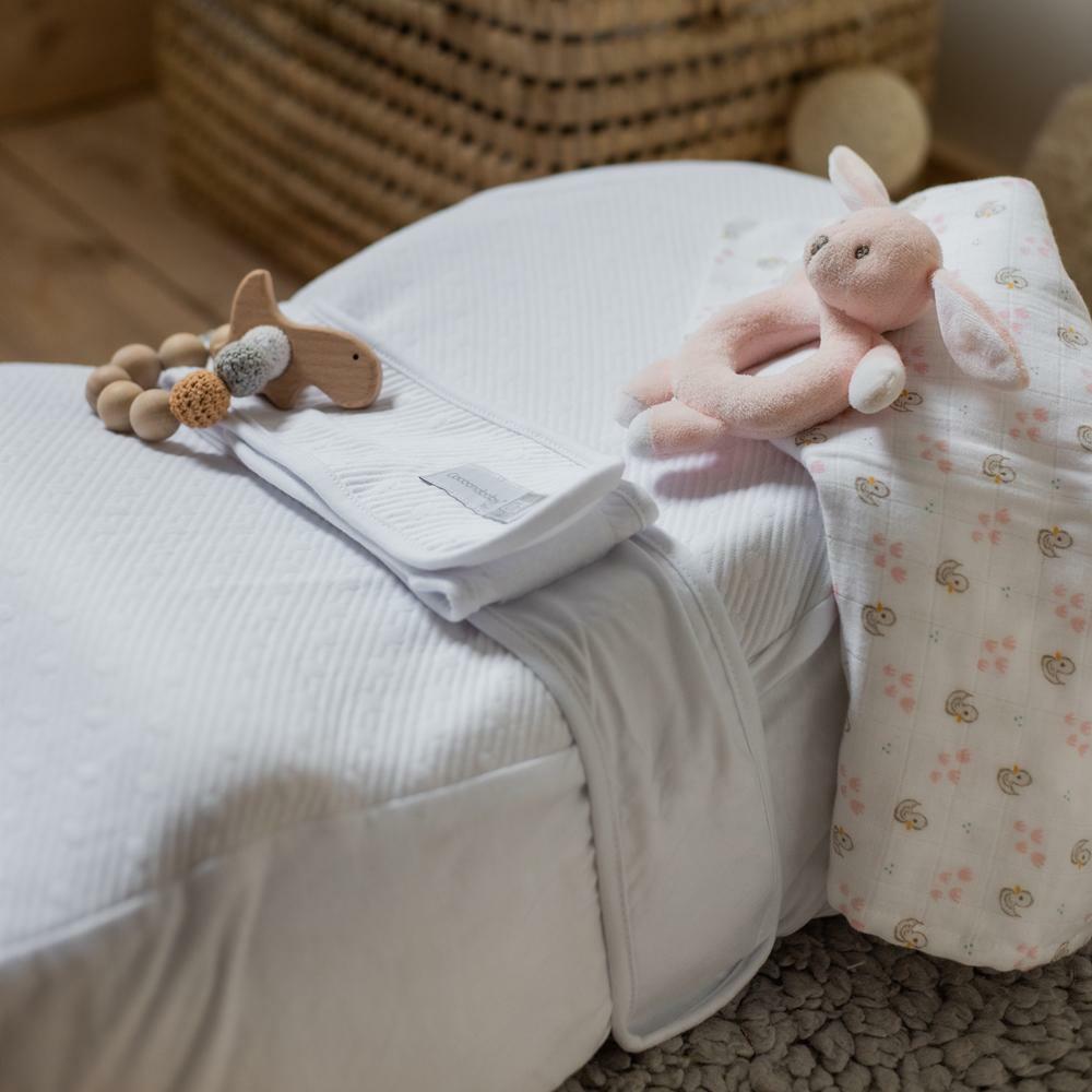 Cocoonababy® Nest with Fitted Sheet Baby Kingdom Pte Ltd