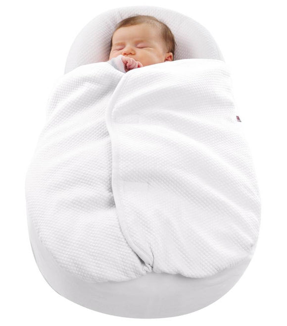 Cocoonababy® Cocoonacover Lightweight 0.5 Tog Blanket