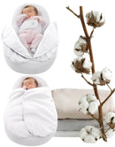 Cocoonababy® Cocoonacover Lightweight 0.5 Tog Blanket-10