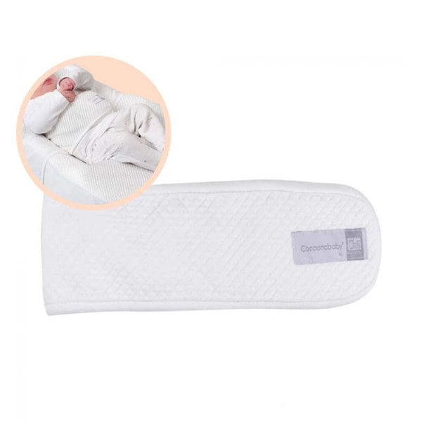 Cocoonababy® Spare Tummy Band for Nest (Fleur de coton® White)
