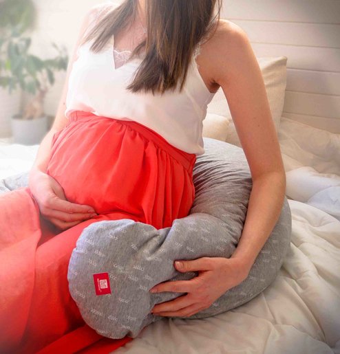 Product details of Cocoonababy® Big Flopsy™ Maternity & Nursing Pillow