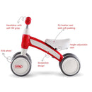 Qplay CUTEY Baby Walker-2