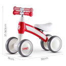 Qplay CUTEY Baby Walker-4