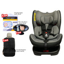 Bonbijou Orbit Car Seat-12
