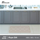 Parklon Multipurpose Mat Chef Series - Rope DIA-2