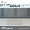 Parklon Multipurpose Mat Chef Series - Rope DIA