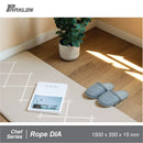 Parklon Multipurpose Mat Chef Series - Rope DIA-3