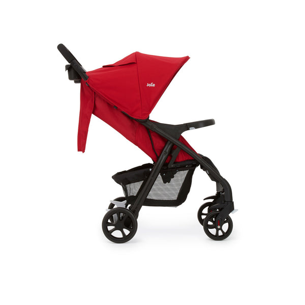 Joie Muze LX Travel System With Juva (1 Year Warranty)