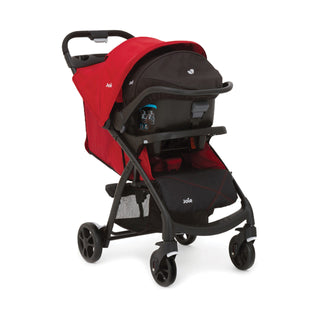 Buy cherry Joie Muze LX Travel System With Juva (1 Year Warranty)