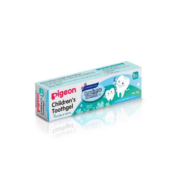 Pigeon Children's Toothgel Natural 45g