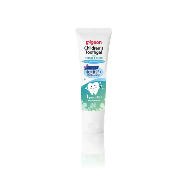 Pigeon Children's Toothgel Natural 45g