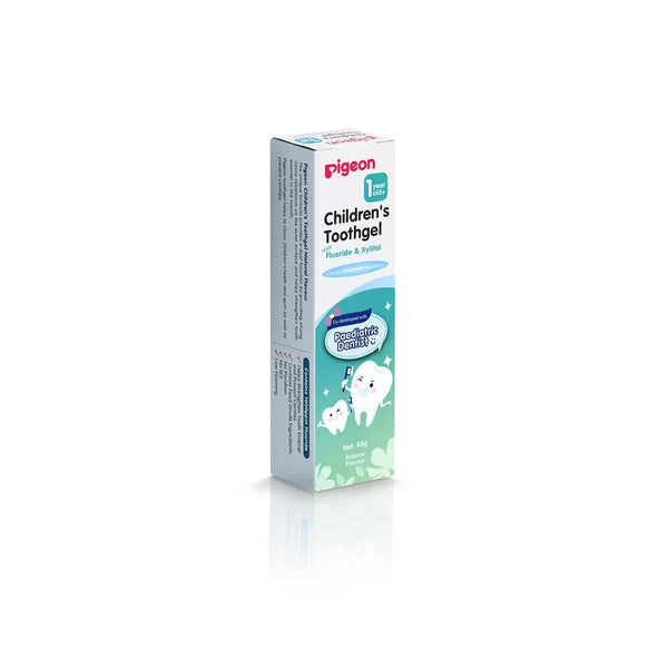 Pigeon Children's Toothgel Natural 45g