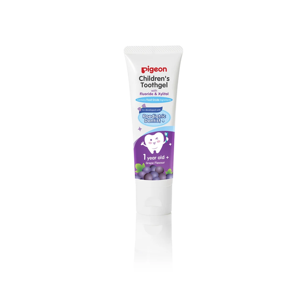 Pigeon Children's Toothgel Natural 45g