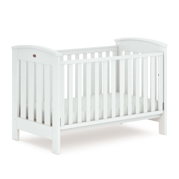 [Display Set] Australia Boori Classic Convertible Baby Cot/ Toddler Cot + FREE Toddler Bed Guard