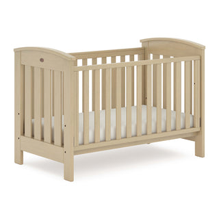 Buy almond Australia Boori Classic Convertible Baby Cot/ Toddler Cot + FREE Toddler Bed Guard