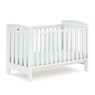 Australia Boori Classic Convertible Baby Cot/ Toddler Cot + FREE Toddler Bed Guard