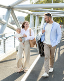 Joie Tourist Signature Stroller FREE Rain cover + Traveling Bag + Car Seat Adaptor(1 Year Warranty)-12