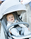 Joie Tourist Signature Stroller FREE Rain cover + Traveling Bag + Car Seat Adaptor(1 Year Warranty)-15