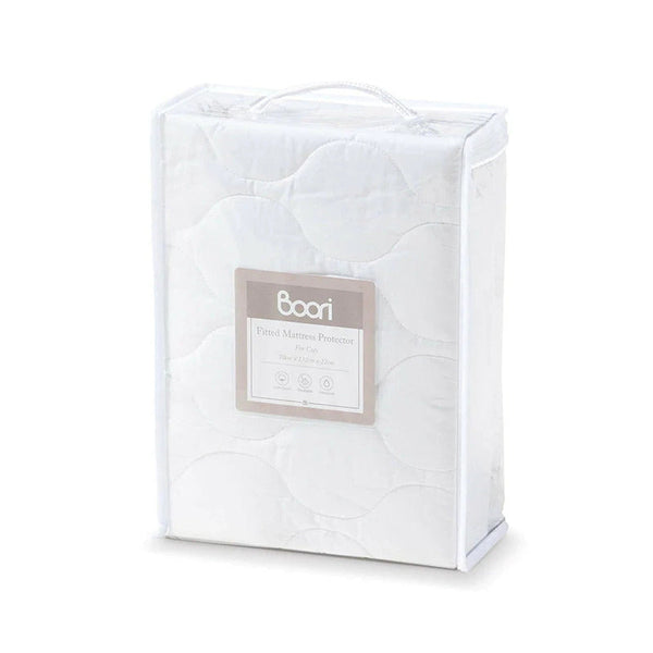 Boori Baby Cot Pocket Spring Mattress (132 X 70cm) (Daintree)