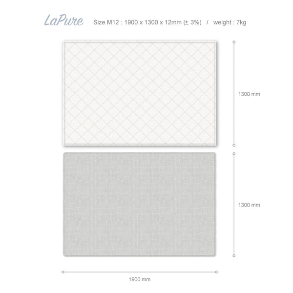 Parklon LaPure PVC Mat (M12)