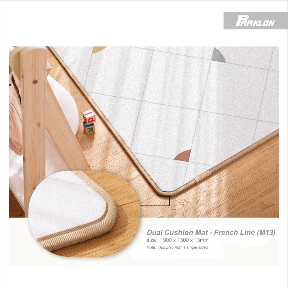 Parklon Dual Cushion French Line (M13)