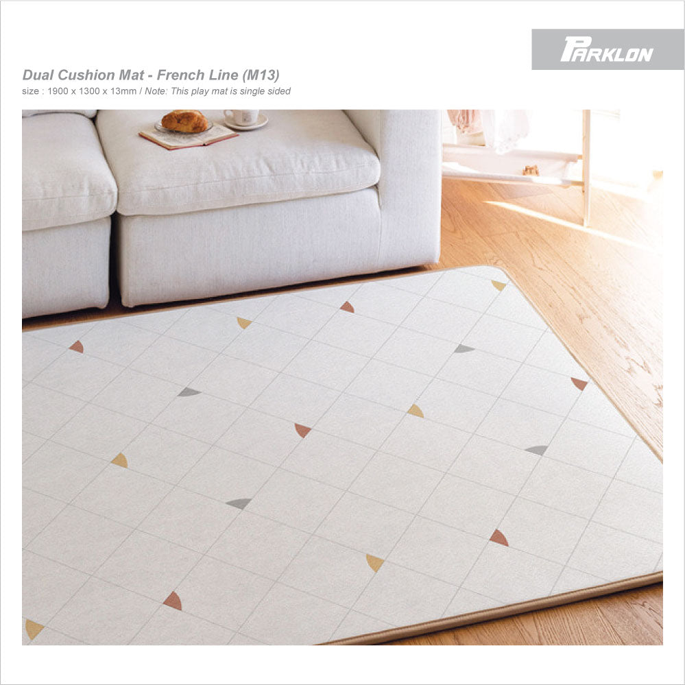 Parklon Dual Cushion French Line (M13)