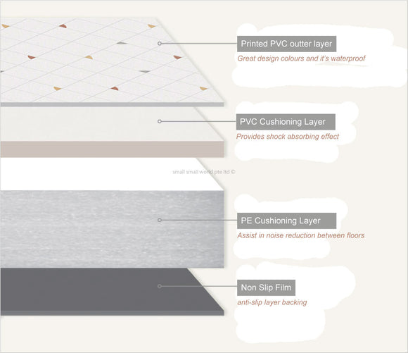 Parklon Dual Cushion French Line (M13)