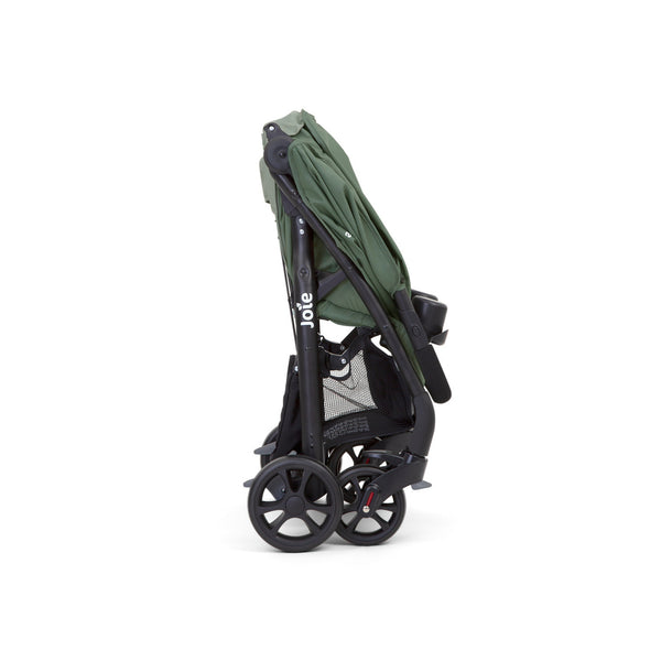 Joie Muze LX Travel System With Juva (1 Year Warranty)