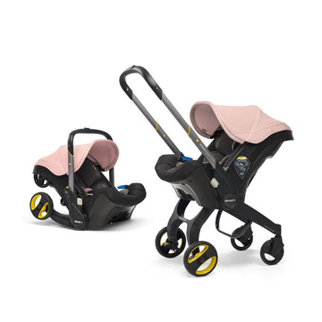 Doona Infant Car Seat Stroller (All Colours) (2 Years International Warranty) - 0