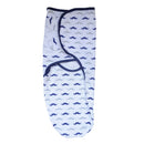 Luvable Friends Bebe Comfort Wrap Swaddle Blanket (0-3 Months)-8