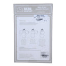 Luvable Friends Bebe Comfort Wrap Swaddle Blanket (0-3 Months)-9