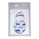 Luvable Friends Bebe Comfort Wrap Swaddle Blanket (0-3 Months)-10