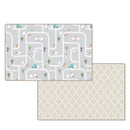 Parklon Double Sided PE Roll Mat - Downtown Duck Evernin-1