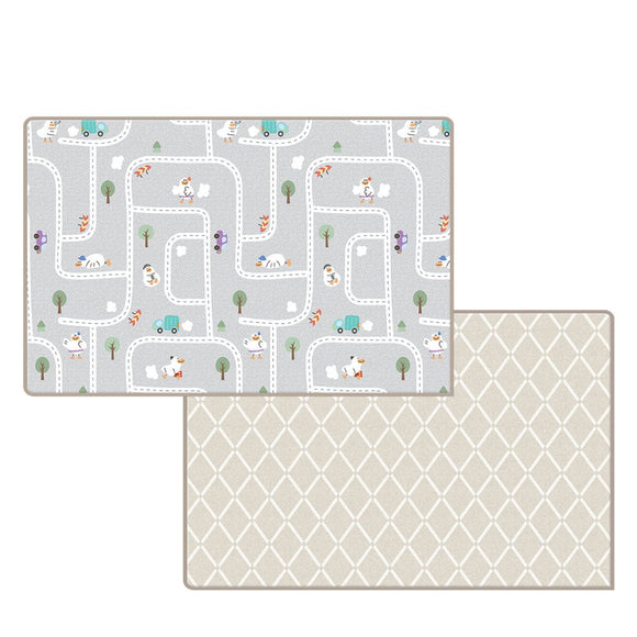 Parklon Double Sided PE Roll Mat - Downtown Duck Evernin