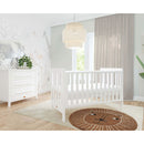 Australia Boori Daintree Premium Convertible Cot Bed + FREE Toddler Bed Guard-10