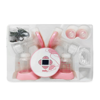 Tollyjoy Double Electric Breast Pump (Promo)