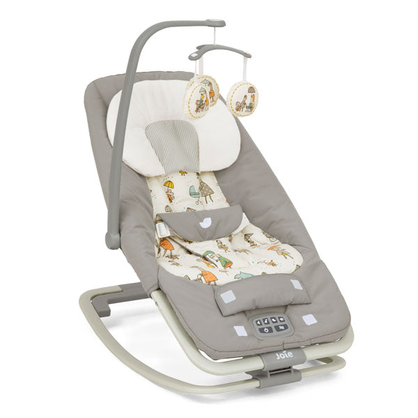 Joie Dreamer Rocker and Bouncer (1 Year Warranty)