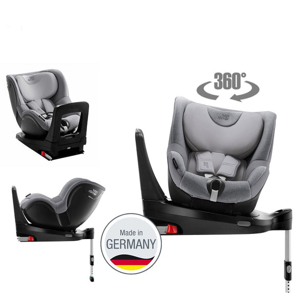 Britax Dualfix i-Size Infant Car Seat