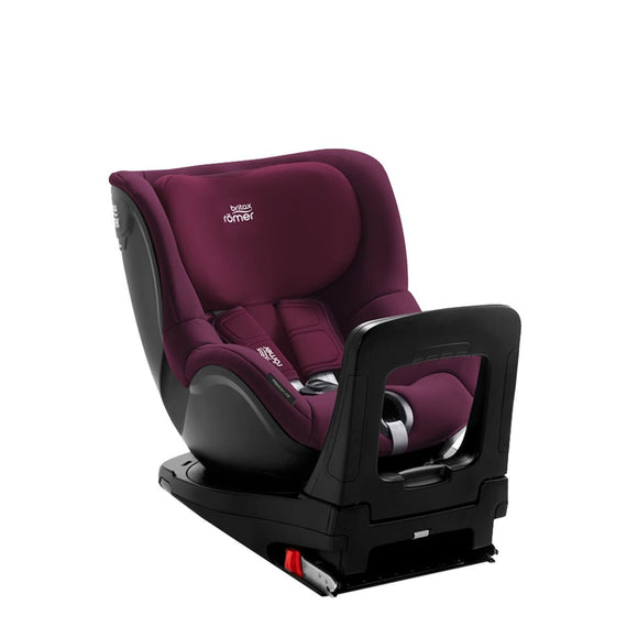 Britax Dualfix i-Size Infant Car Seat