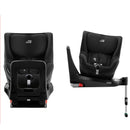 Britax Dualfix i-Size Infant Car Seat-6