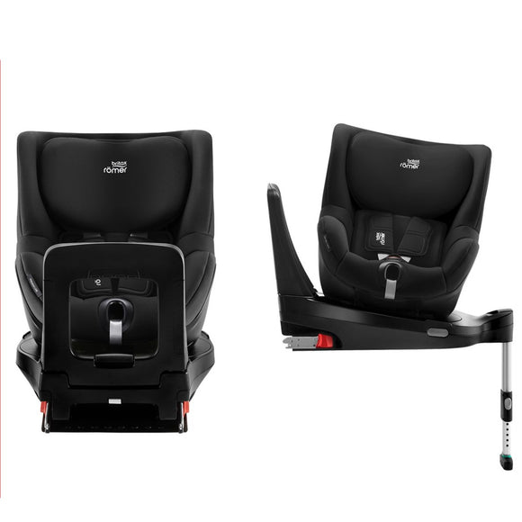 Britax Dualfix i-Size Infant Car Seat