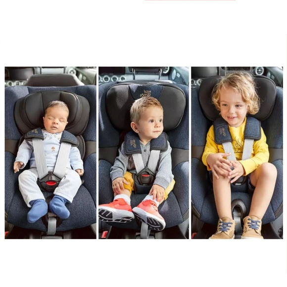 Britax Dualfix i-Size Infant Car Seat
