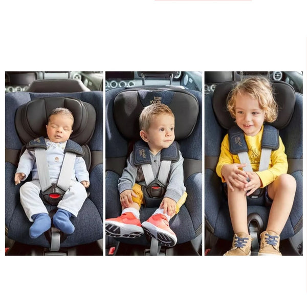 Britax Dualfix i-Size Infant Car Seat