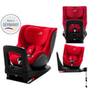 Britax Dualfix i-Size Infant Car Seat-5