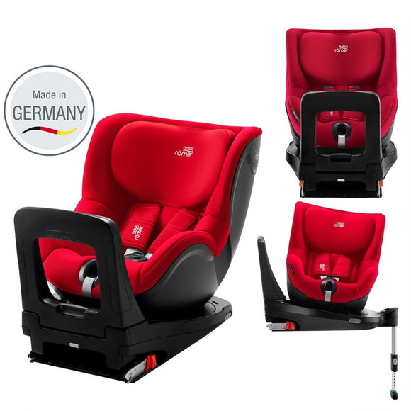 Britax Dualfix i-Size Infant Car Seat