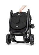 (New Version) Joie Litetrax 4 DLX Baby Stroller FREE Rain Cover (1-Year Warranty)-16