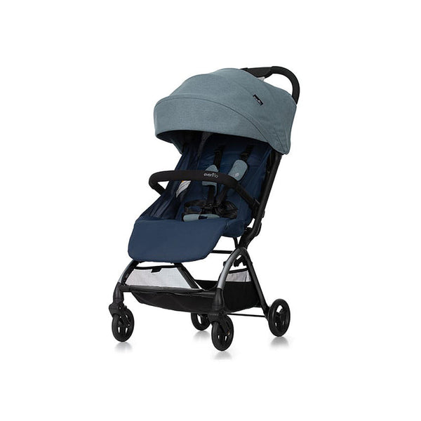 Evenflo Wim D650E™ Lightweight Compact Stroller (1-Year Warranty)