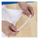 (Pre-Order) ECR4Kids Standard Cot Sheet with Elastic Straps - Polyester-Cotton Blend - Reusable Rest Cot Sheet for Naptime