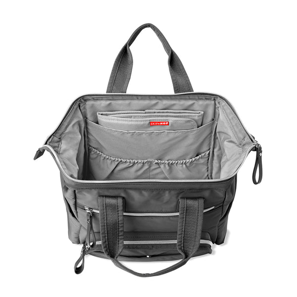 Skip Hop Main Frame Wide Open Backpack