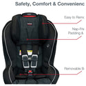 Britax Emblem Convertible Car Seat